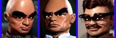 THUNDERBIRD THREE'S SILO