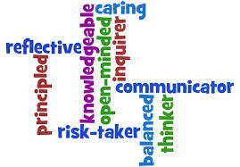 The Learner Profile - Grade 1 @ ENS ADC