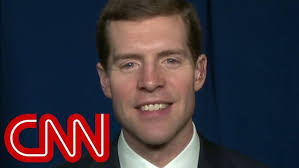 Conor Lamb reacts to Trump's dig