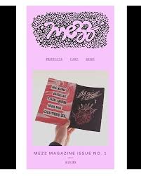 Mezz Magazine