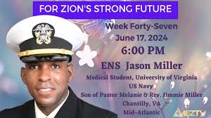 June 17: ENS Jason Miller