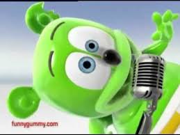 Bird A La Mode Gomi Osito Gominola Cancion Bear Songs Gummy Bear Song Gummy Bears