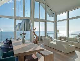 3d zeitgenössisches wohnzimmer interieur und moderne möbel kostenlose foto. Das Haus Nach Dem Sonnenverlauf Ausrichten Fertighaus De Ratgeber