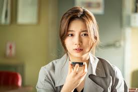 Before debuting, she was an online shopping model. Suzy Talks About Growing As An Actress While Filming Vagabond Soompi