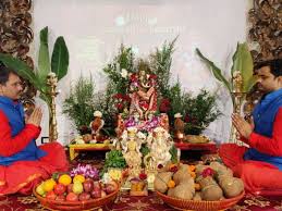 The shaktivinayak ganesh mantra is incanted for financial success and prosperity. Ganesh Chaturthi 2021 Puja Vidhi How To Celebrate Story And Sthapana Rudraksha Ratna