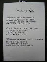 Images Wedding Gift Poem Wedding Poems Verses For Cards