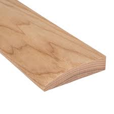 Photos 8 and 11), you can't use a sweep. Solid Ash Reducing Ramp Door Threshold 70mm Wide