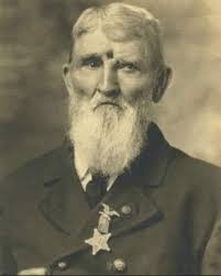 My 2nd Great Grandfather and Grandmother Alfred Yancy and Nancy Webb Yancy.  He was in the 35th Ms. Inf. He was shot in the top of the head at Vicksburg  and survived.