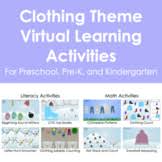 Roll and dress winter wear preschool roll the dice dress up paper doll coloring page activity still playing on all the snow excitement with this roll and dress activity. Winter Clothes Preschool Worksheets Teaching Resources Tpt