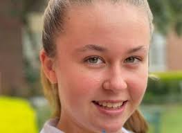 Amy raises funds to help disadvantaged learner