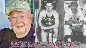 Hall of Fame Inductee: John “Jack” Lawrence '54