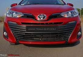 Will yaris not be in toyota's( india) portfolio. Toyota Yaris Official Review Team Bhp