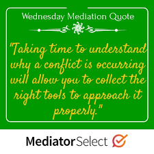Here are a few quotes and tips on resolving conflict at work. Realize Workplace Conflict Is Inevitable There Is No Amount Of Training Bonding Activities Or Monitoring Workplace Conflict Mediation Quotes Problem Solving