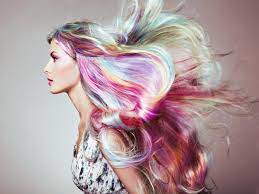 Dyed hair colors look absolutely gorgeous, but can also be super sensitive! Man Sparks Outrage After Claiming Women Who Dye Their Hair Bright Colours Are Toxic And Lethal