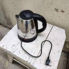 Buy Pigeon By Stovekraft Amaze Plus 1 5 Ltr Electric Kettle Black Online At Low Prices In India Amazon In Electric Kettle Kettle Electricity