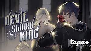 Devil sword king manga