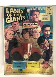 1969 Land of the Giants Movie Viewer Mint in Package 