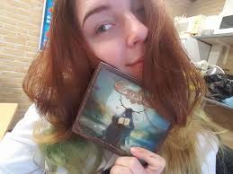 UL was touring Elva and Juliana Theory was supporting their forthcoming  'Love' album and I got a sampler with tracks from the forthcoming album