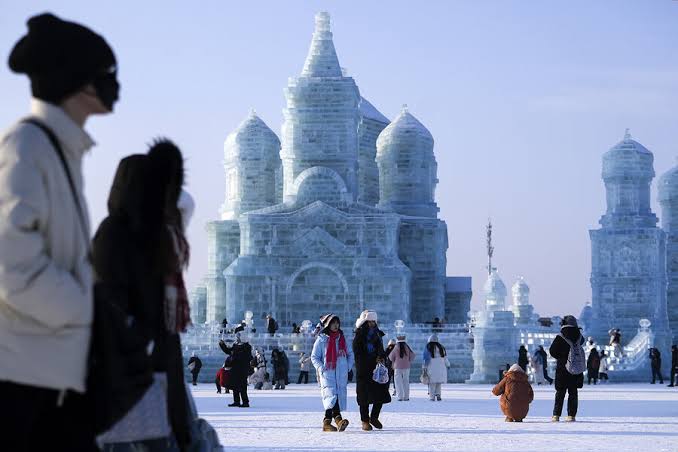 Harbin Ice Festival