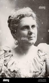 Anna comstock hi-res stock photography and images