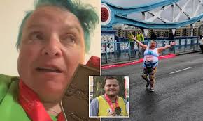 Abuse of slower London Marathon runners has 'been going