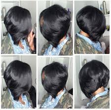 This protective style combines cornrows with sleek and wavy weaves to create showstopping styles of all symmetrical sew in bob is a perfect choice for corporate environment hairstyles. Layered Bob Sew In Sew In Bob Hairstyles Sew In Weave Hairstyles Black Layered Bob Hairstyles
