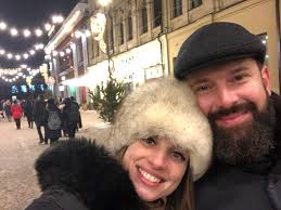 Daniela Vinš Aljović: Naš život u Ukrajini