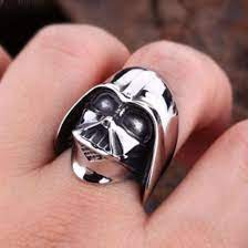 Darth Vader Ring Shut Up And Take My Money Darth Vader Ring Helmet Ring Sweet Jewelry