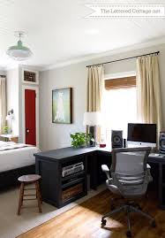 But when that's not possible, creating a dedicated workspace in a bedroom can be the next best thing. Bedroom Home Office Designs To Love Baby Shower Ideas