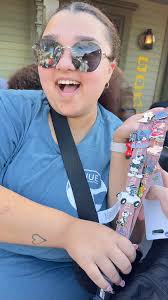 Preparing Cheer Pins for Trading at Summit in Orlando