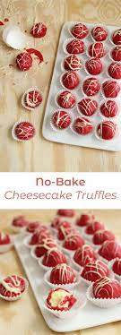 No Bake Cheesecake Truffles A Beautiful Mess Recipe Cheesecake Truffles Recipe Cheesecake Truffles Truffle Recipe