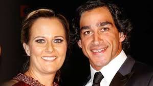 Johnathan Thurston marries partner Samantha Lynch as they 'elope' to  Hamilton Island