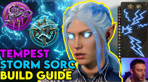 Storm Sorcerer