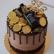 The fifth love language, receiving gifts, has been a great one for our relationship, and has made us both budding experts when it comes to all imagine rolling up to a picnic like a beer secret agent with this bad boy in hand. 11 Cake For Men Alcohol Ideas