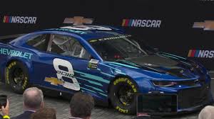 Barcelona edges i have been around and written about the sport of nascar for over two decades and previously worked fulltime for i am also a contributor to two chicken soup for the soul books including the nascar edition, published in. Chevrolet Unveils 2018 Camaro Zl1 Nascar Cup Race Car