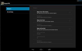 Aplicación localizador simple para notificar cuando se recibe un sms o mms. Beeper Pro 1 0 Apk Download Android Productivity Apps