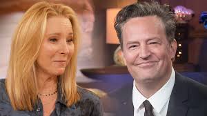 Lisa Kudrow Found Hidden Message From Matthew Perry After His Death