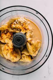 Baba ghanoush also spelled baba ganoush or baba ghanouj, is a levantine appetizer of lebanese origin consisting of mashed cooked eggplant, olive oil, . Baba Ganoush Recipe 25 Minutes Minimalist Baker Recipes