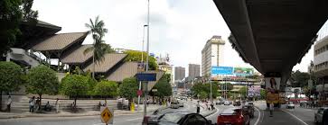 Jalan pudu is a major road in kuala lumpur. Maybank Tower Kuala Lumpur Mapio Net