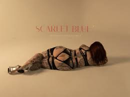 Cordelia Kent independent private escort - Scarlet Blue