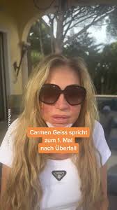 Carmen meldet sich das 1. Mal nach dem Überfall zu Wort 😱 #Redaktion