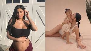 De acordo com o page six, a empresária de… Kylie Jenner Finalmente Revela Porque Escondeu A Gravidez Febre Teen