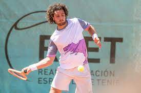 Bet on trungelliti v davidovich fokina with paddy power™. Trungelliti Tames Alcaraz At Gran Canaria Challenger Tennis Tourtalk