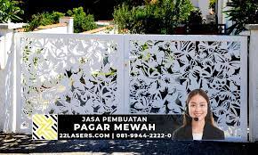 Berikut adalah beberapa contoh penggunaan laser cutting untuk berbagai proyek arsitektur dan interior. Harga Jasa Laser Cutting Bandung Wa 081 9944 2222 0