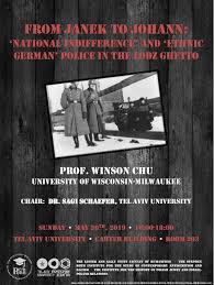 Book santoni home vung tau. Prof Winson Chu From Janek To Johann National Indifference And Ethnic German Police In The Lodz Ghetto The Stephen Roth Institute For The Study Of Contemporary Antisemitism And Racism