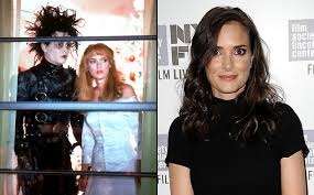 National watch 'snowden supporter' make sublime mockery of interview by defending edward scissorhands. Edward Scissorhands Where Are They Now Ew Com
