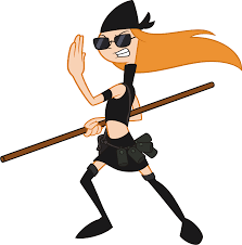 Phineas and ferb the movie: Candace From Phineas And Ferb Across The 2nd Dimension Google Search Phineas And Ferb Candace Flynn Badass Movie