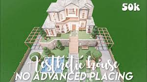 50k Aesthetic No Advanced Placing Hillside House Bloxburg Speedbuild Youtube Don't forget to like and subscribe :) price: 50k aesthetic no advanced placing hillside house bloxburg speedbuild