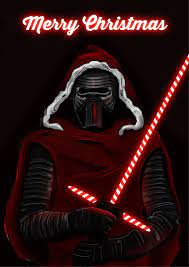 Kylo Ren Merry Christmas Star Wars Pictures Star Wars Poster Star Wars Wallpaper