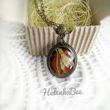 Snowdrop Flower Christmas Gift In Resin Jewelry Dried Flower Art Terrarium Nature Real Pressed Flowers Annive Work Jewelry Etsy Jewelry Unique Handmade Jewelry
